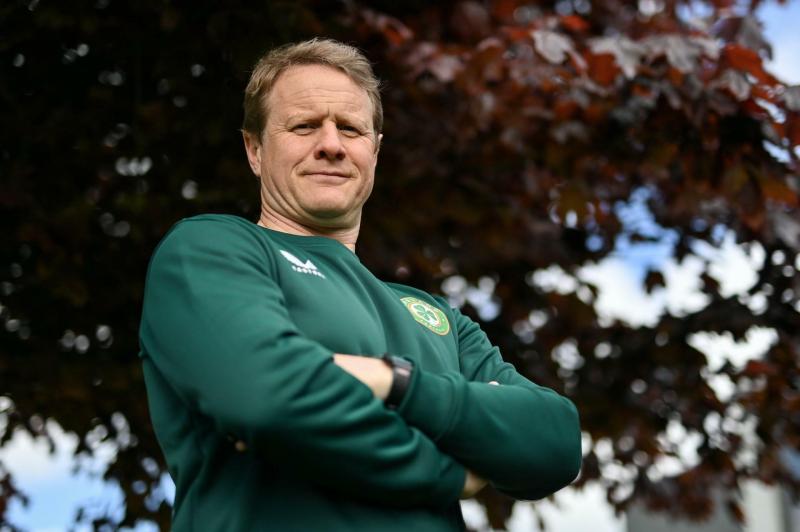 LOI players to the fore as Ireland look to impress at European U17 Championships 
