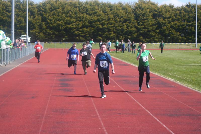 Athletes with Down syndrome set to shine in Cooley