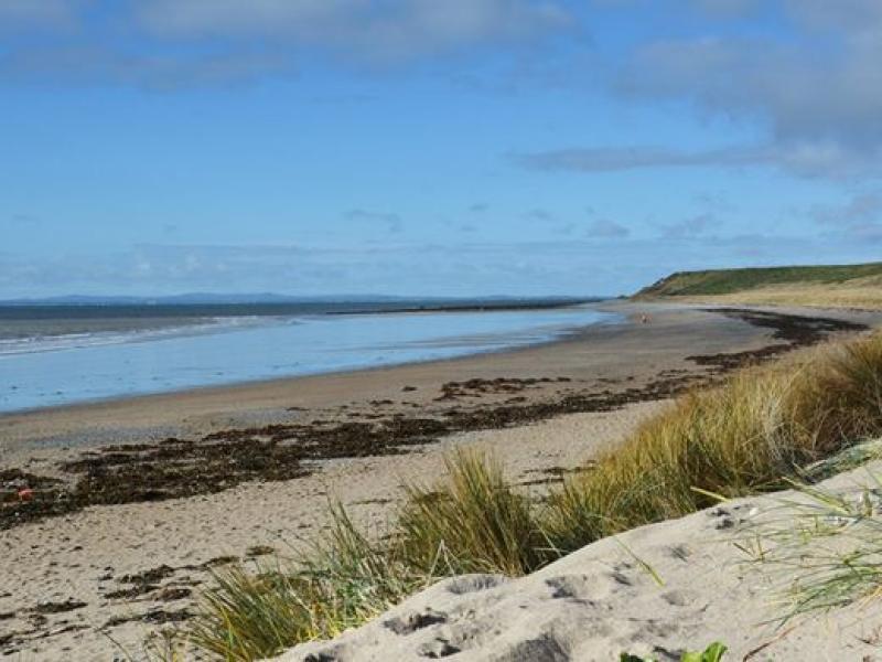 Three Louth beaches retain their Blue Flag status