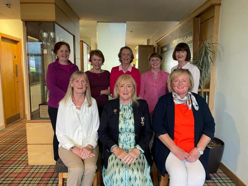 Dundalk Golf Notes: Sally McDonnell secures PGA Tankard