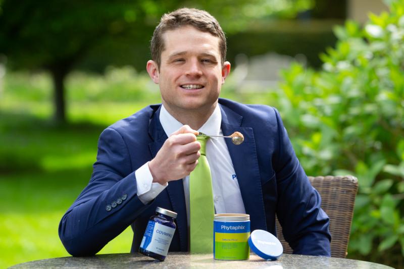 Four Louth food businesses showcasing at Bord Bia Bloom