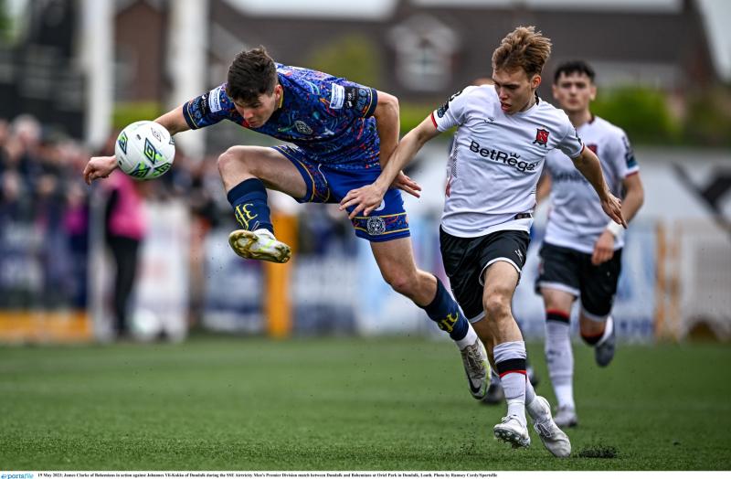 Tale of two halves as Dundalk held to a draw by Bohemians 