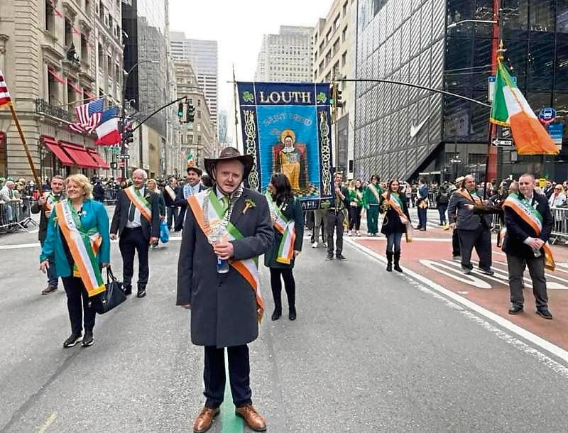 REVEALED: Cost of Louth County Council Paddy's  Day trip 