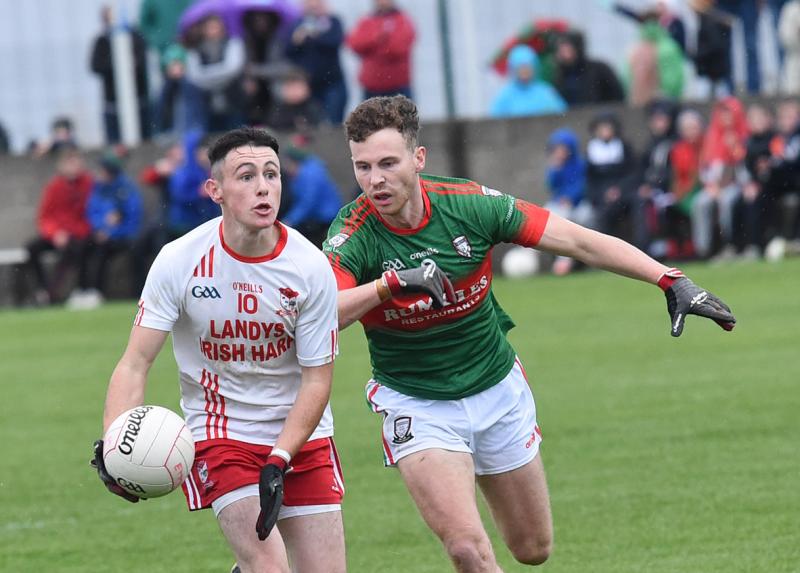Division 3B Roundup: Hard fought win sees John Mitchels remain unbeaten 