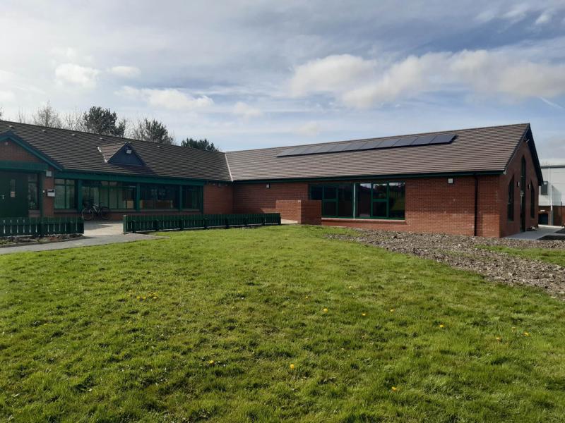 Louth County Council announce launch of Muirhevnamor Community Centre extension