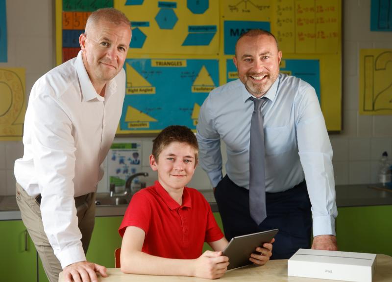 Louth student wins national carbon monoxide safety competition