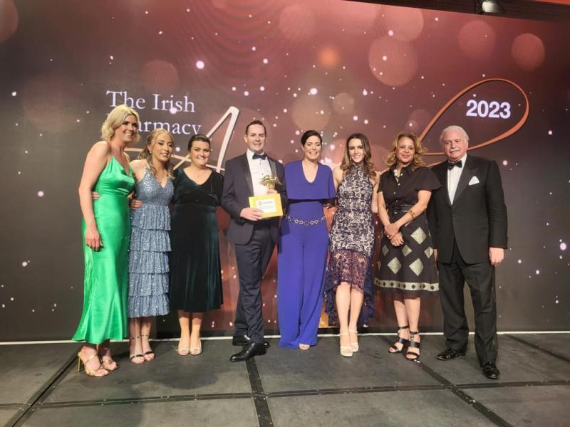 Louth pharmacy named Pharmacy of the Year