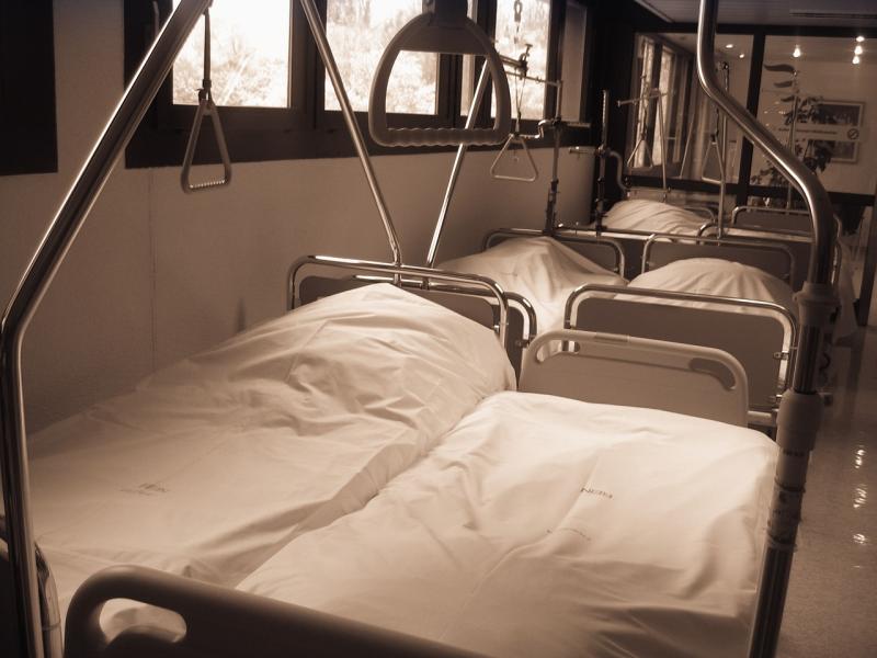 INMO calls for 'laser-like focus' to tackle overcrowding as May trolley figures revealed