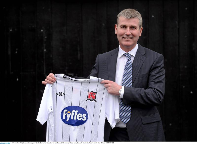 Inside Track: Jim was impressed with what he saw early on in the Kenny era