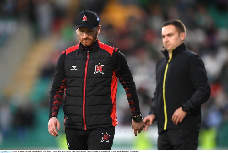 Lilywhites in danger of slipping down the table if transfer policies continue