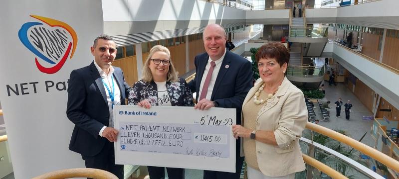 Mid-Louth: Ardee concert raises &euro;11k for cancer charity 
