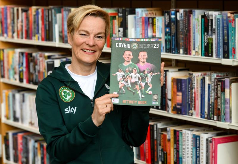 World Cup Activity Book aims to get Louth children reading
