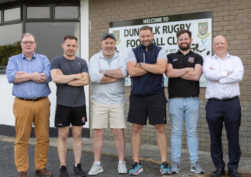 Dundalk RFC appoint new Head Coach as they target promotion push