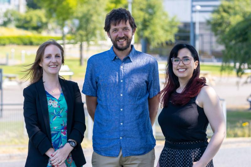 Dundalk IT researchers receive funding for revolutionary dementia support project