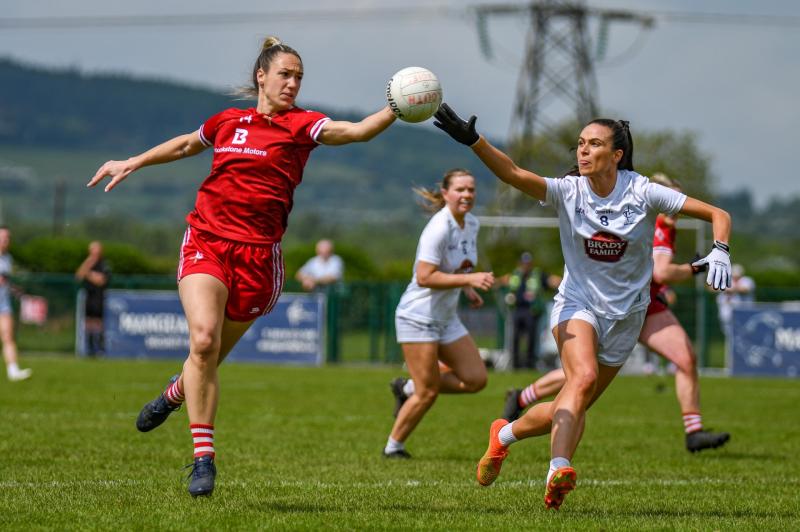 Quarter Final spot on the line as Louth Ladies host Leitrim
