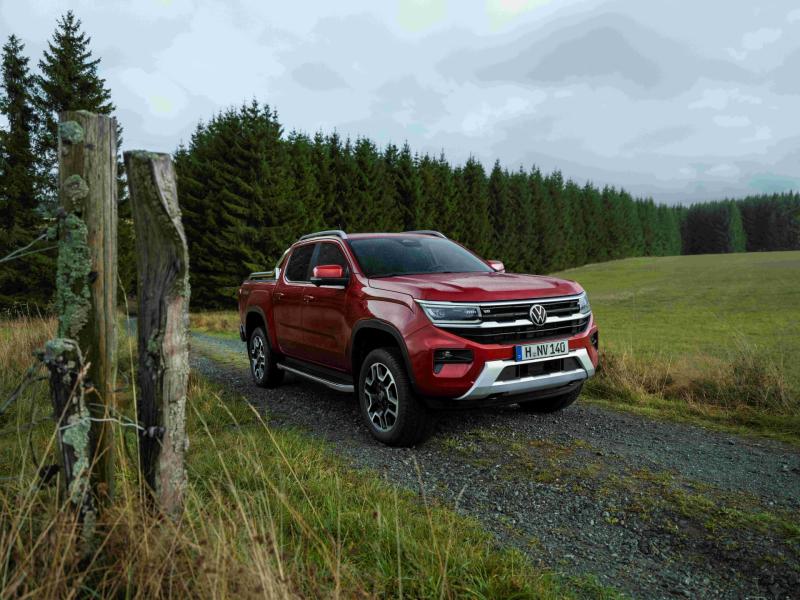 Louth Motors: The Amarok Arrives