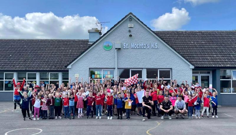 St Mochta's National School in Louth celebrates 50th anniversary