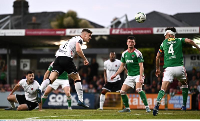 Dundalk back on the right track ahead of transfer window