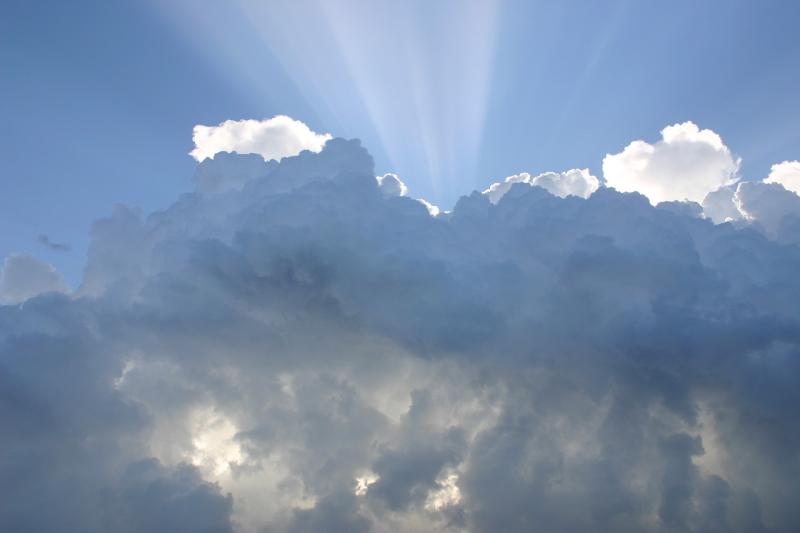 Louth Weather: Mix of sunny spells and scattered showers