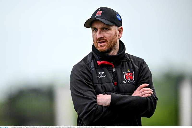 Dundalk must get balance right to compete on domestic and European fronts 