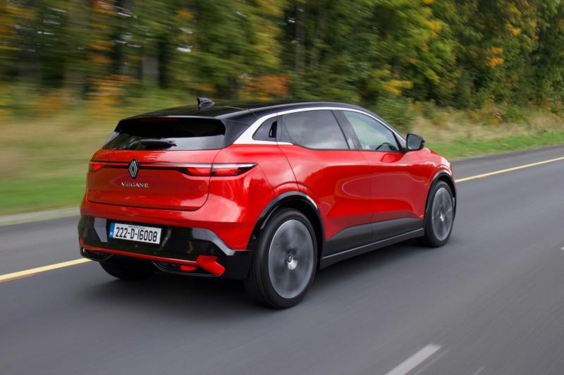 Louth Motors: A beautiful normal EV car