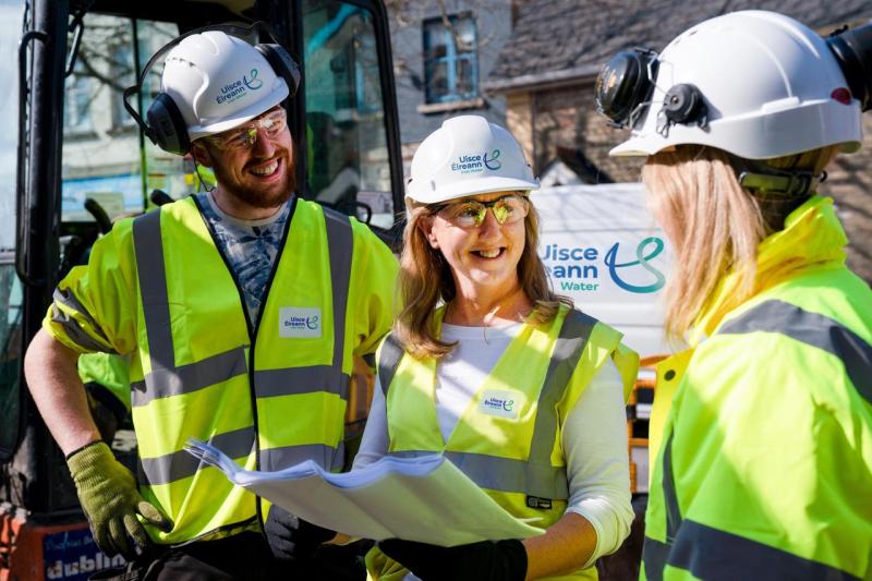 Water disruption in parts of Louth today