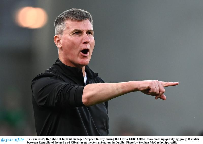 Stephen Kenny still the right man for the Irish job despite recent results 