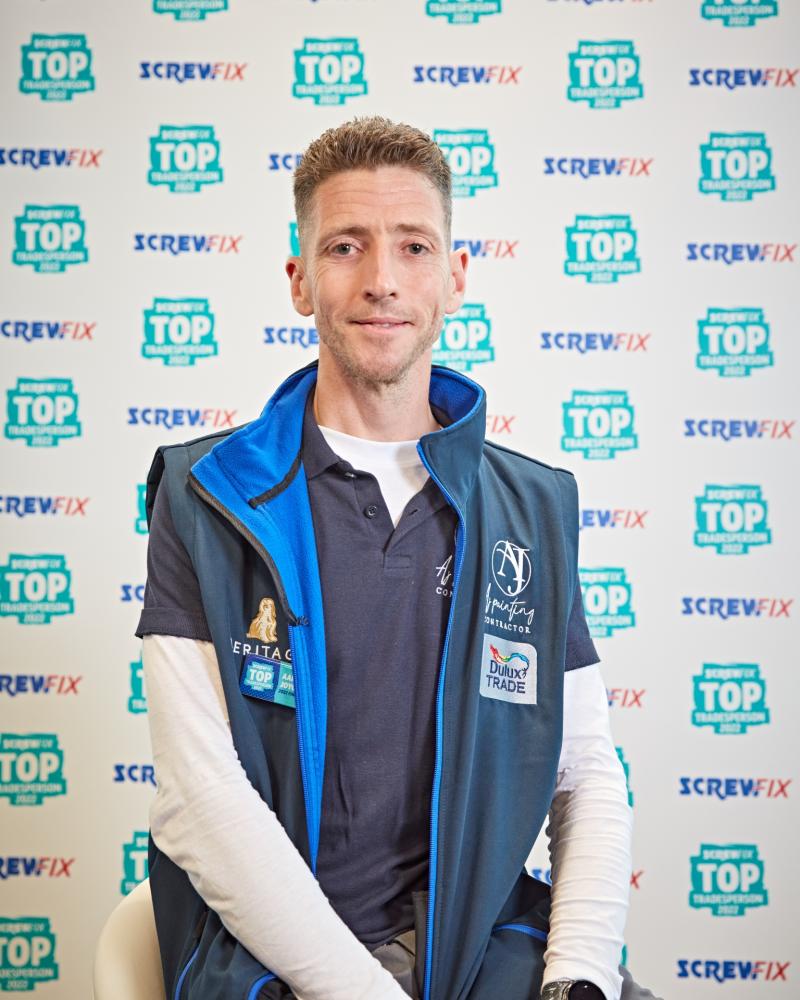 Tradespeople across Louth are invited to apply for Screwfix Top Tradesperson 2023