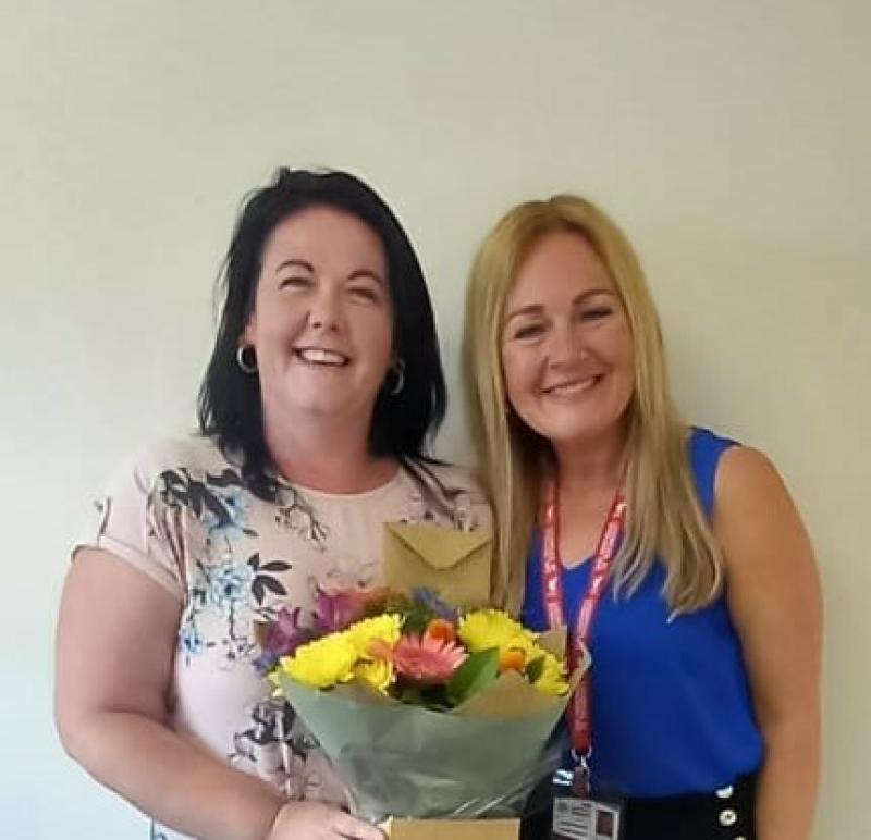  Louth Home Carer chosen as finalist for National Awards 