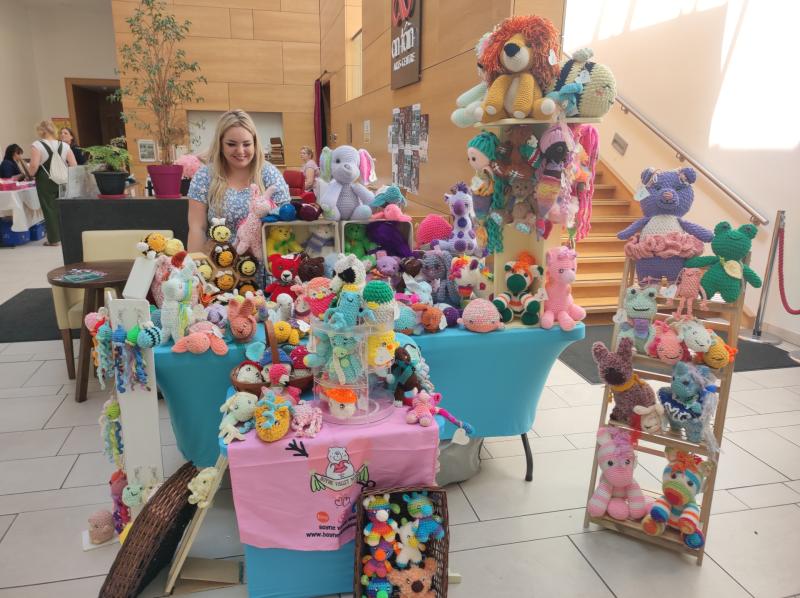 Dundalk's newest craft market begins at An Tain Arts Centre