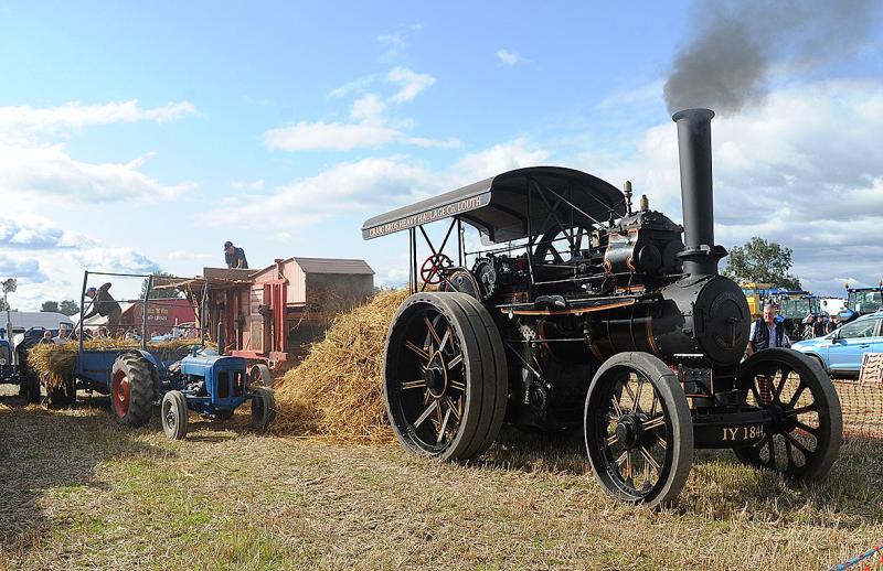 Knockbridge Vintage Road Run coming soon