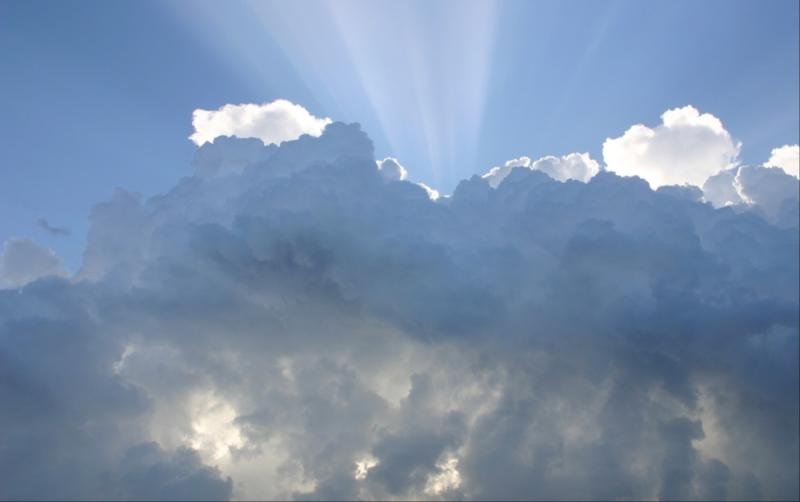 Louth Weather: Mostly dry day with a mix of cloud and sunny spells