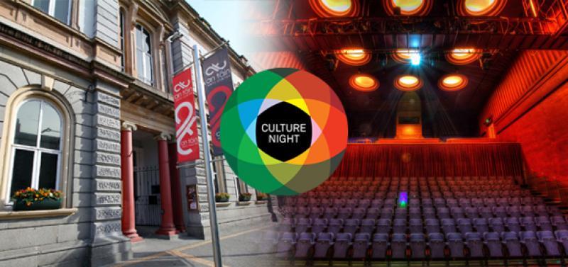 Louth County Council call out for Culture Night 