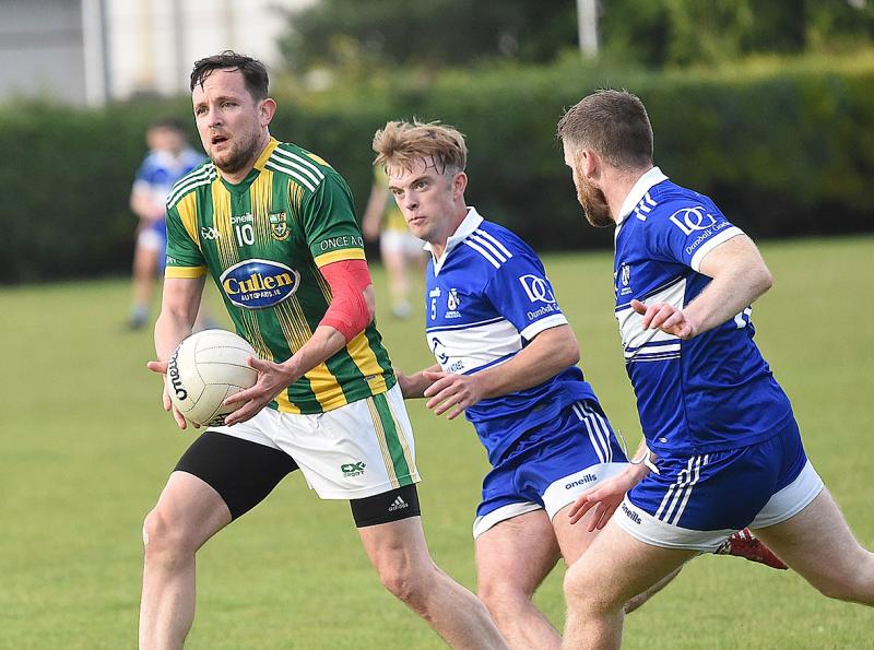 Division 2 Reports: Derby defeat sees Gaels miss out on top six