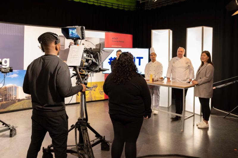 Dundalk IT launches Studio Stories