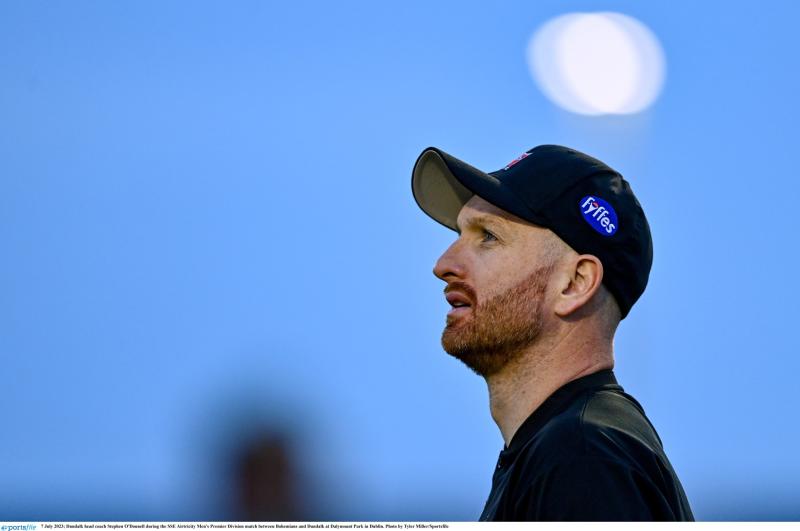 O'Donnell hoping fitness levels will get them over the line in Europe 