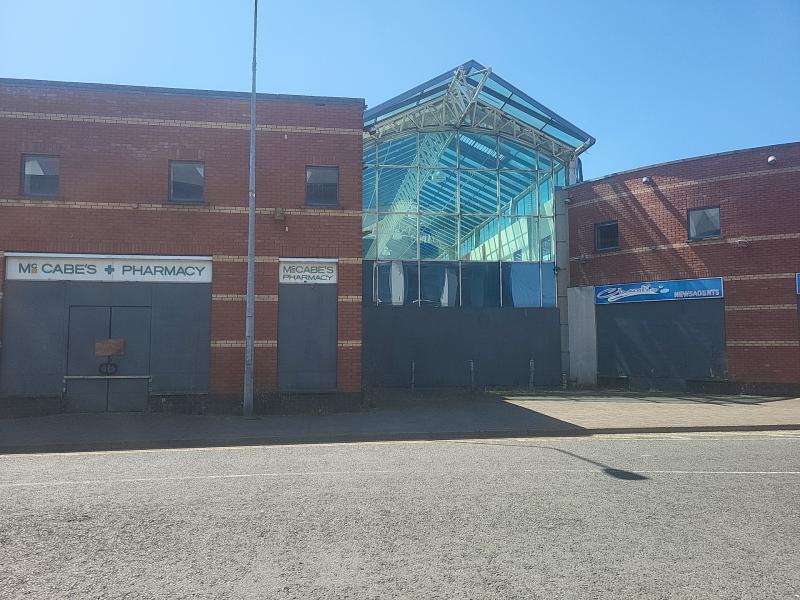 Carroll Village Shopping Centre in Louth under new ownership