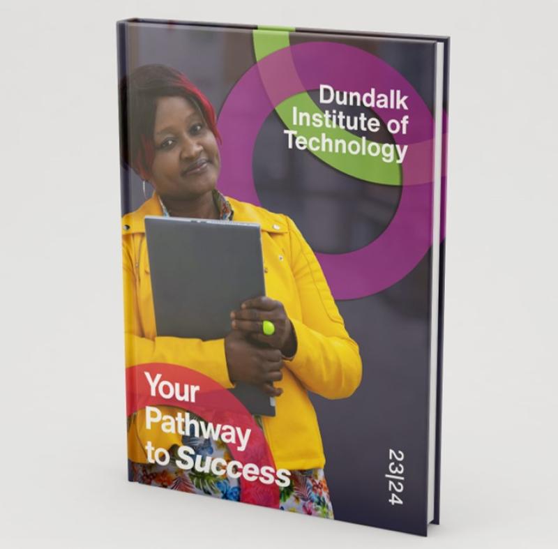 Dundalk IT launch brochure for part-time courses 