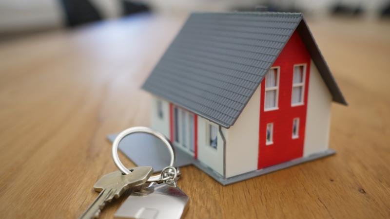Louth median house price was €340k in April