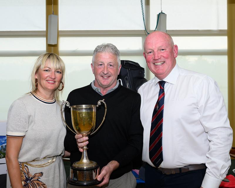 Denis Cunningham secures Dundalk Intermediate Scratch Cup 