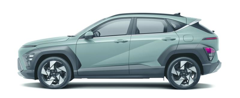 Louth Motors: The new Hyundai Kona is almost here