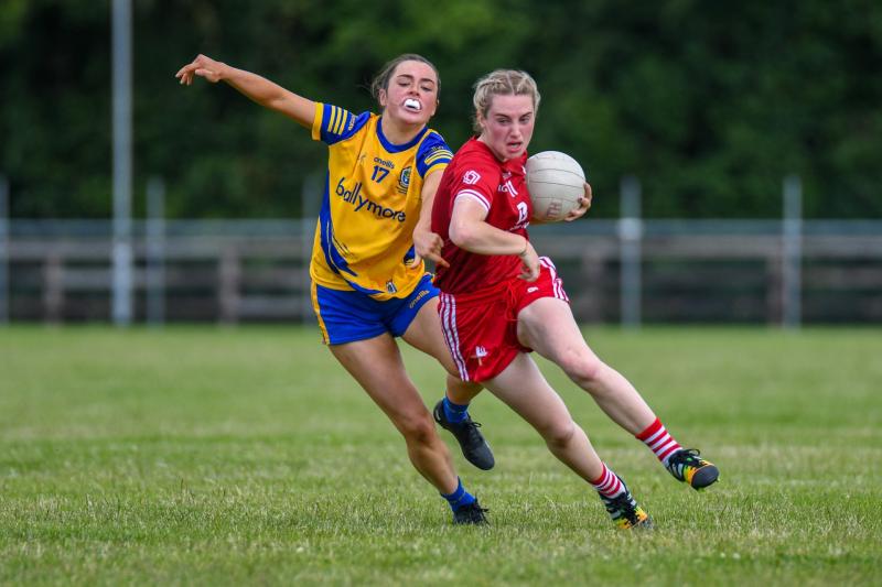 Niamh Rice confident Louth Ladies will bounce back from relegation 