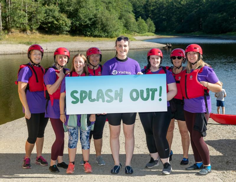 Louth swimmers urged to splash out for Rape Crisis North East