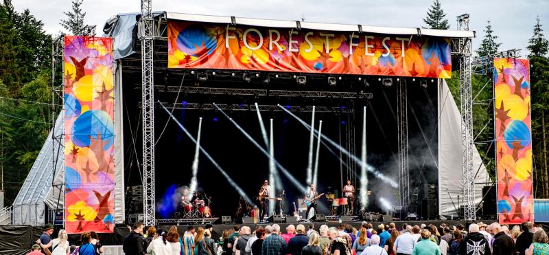High Court proceedings launched against Forest Fest Music and Arts Festival over copyright dispute