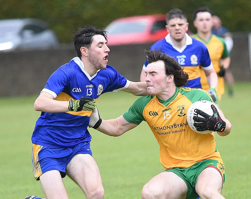Sean Reynolds Stabannon Parnells