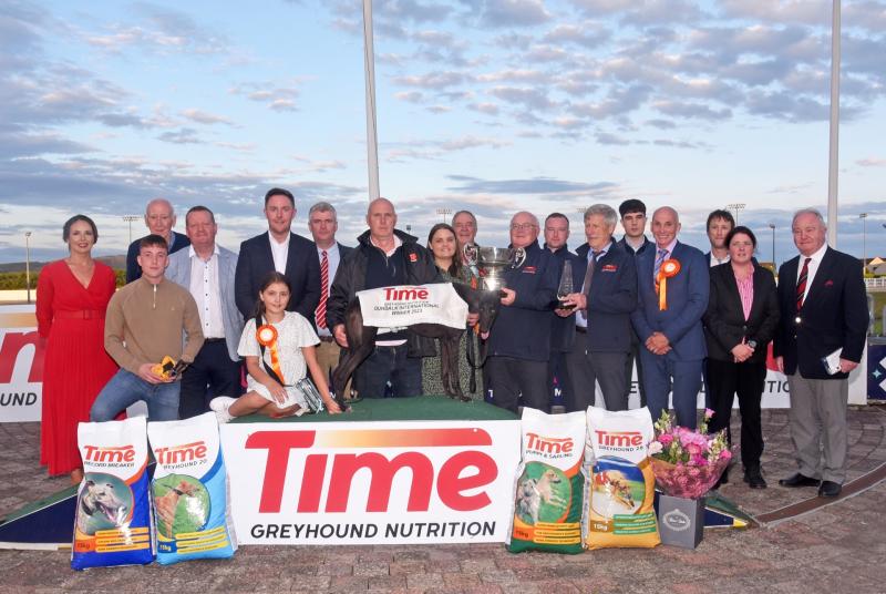 Joe Carroll: Rain does nothing to spoil Dundalk Stadium’s biggest day