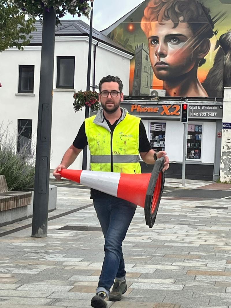 Ratepayers asked to vote on Dundalk BIDS extension  