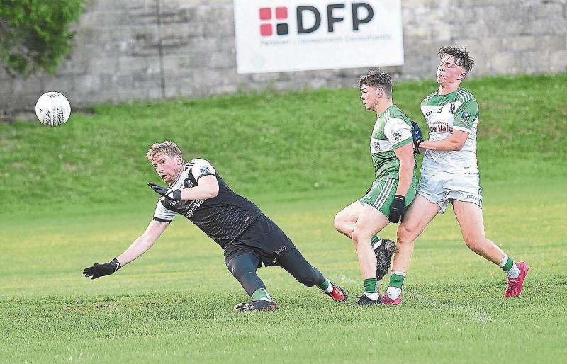  Louth Division 1: Pats prove too good for Geraldines 