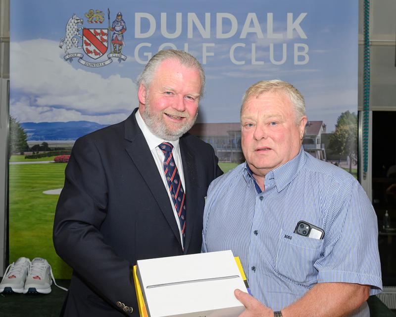 Dundalk golf notes