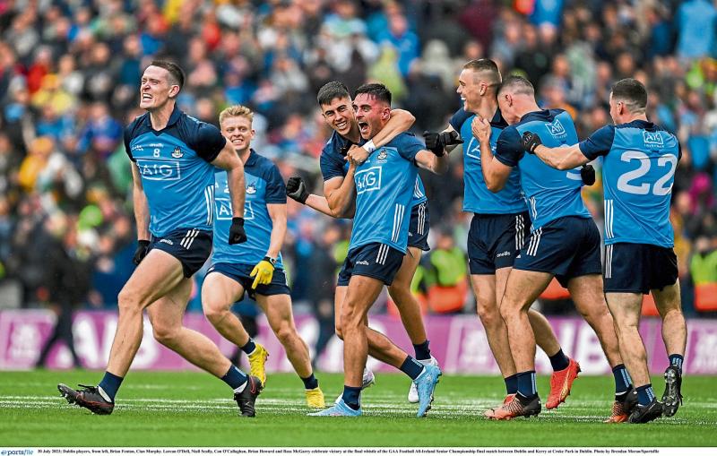 Inside Track: Kerry will have regrets